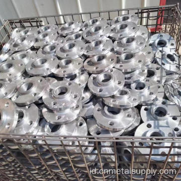 Kelas 150 So Slip-On Pipe Flanges